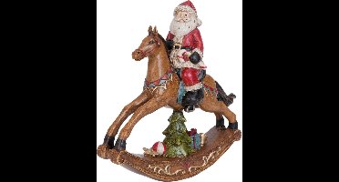 Clayre & Eef - Kestman op hobbelpaard - 6PR0827