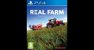 Real Farm - PS4