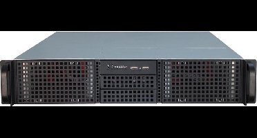 Inter-Tech computerbehuizingen IPC 2U-20255
