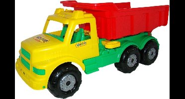 Wader Kiepwagen