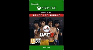 UFC 3 - Bruce Lee Bundle - Content Bundel - DLC - Xbox One