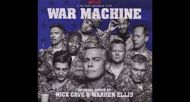 War Machine [Original Score]
