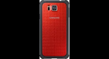 Samsung Beschermende Cover voor de Samsung Alpha - Rood