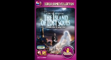 Haunting Mysteries: The Island of Lost Souls Collector's Edition - Windows