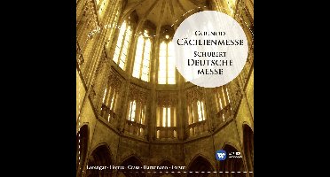Gounod  Cacilienmesse / Schube