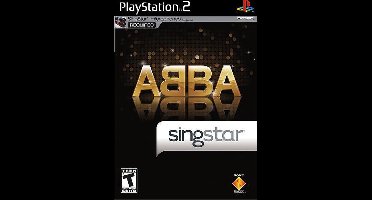 Singstar Abba (Software Only)