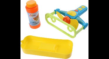 Grafix Dubbele Bellenblazer 18 Cm