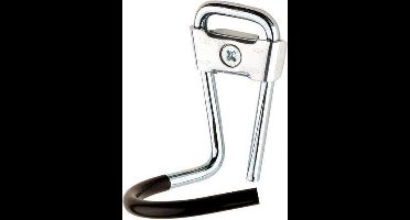 Fischer fiets ophangbeugel muurbeugel muurbevestiging 1 fiets