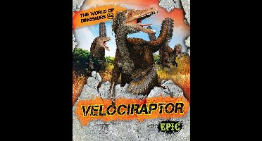 The World of Dinosaurs - Velociraptor