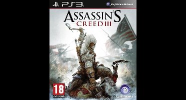 Ubisoft Assassin's Creed III, PlayStation 3, Multiplayer modus, M (Volwassen)