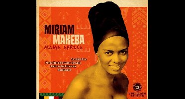 Miriam Makeba - Mama Africa