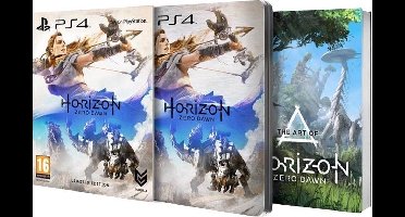 Horizon Zero Dawn - Limited Edition - PS4