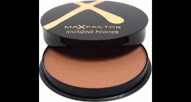 Max Factor - Bronzing Powder - 002 Bronze