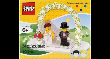 LEGO Minifigure - Wedding Set  /Toys