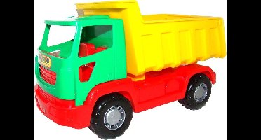 Wader Constructiewagen