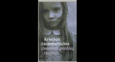 Donderdagmiddag Half Vier