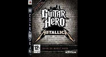 Guitar Hero: Metallica (SOLUS) /PS3