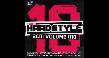 Slam! Hardstyle Volume 10 (CD)