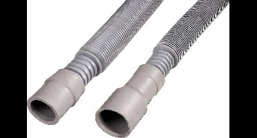 Xavax Afvoerslang 1,2 4m