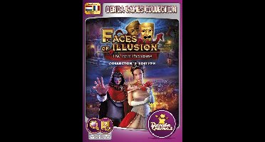 Denda Game 165: Faces of Illusion: The Twin Phantoms (Collector's Edition) PC