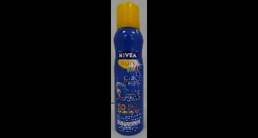 Nivea Sun Q&E Kids Spf30