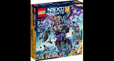 LEGO NEXO KNIGHTS De Stenen Kolos der Ultieme Vernietiging - 70356
