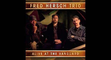 Alive At The Vanguard