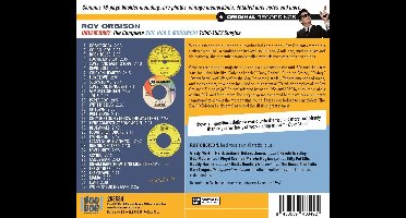 Dream Baby: The Complete Sun. Rca & Monument 1956-1962 Singles (32 Tracks!)