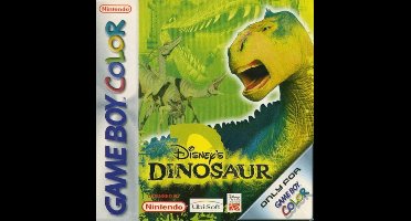 Disney's Dinosaur (Gameboy Color)