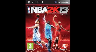 Take-Two Interactive NBA 2K13, PS3