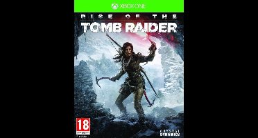Rise of the Tomb Raider (Import)