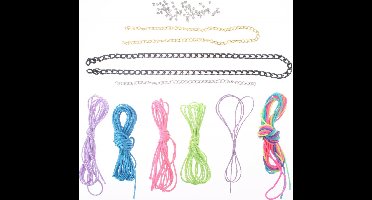 Eddy Toys Armbandjes Maken 54-delig