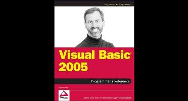 Visual Basic 2005 Programmer's Reference