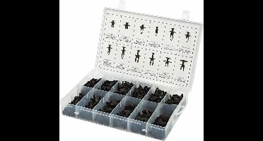 240 Delige Assortiment Screw Rivits