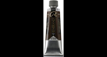 Rembrandt Olieverf 150 ml Tube Zinkwit 117 (lijnolie)