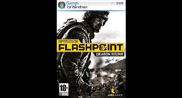 Operation Flashpoint 2: Dragon Rising