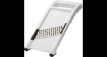 Westmark Fruitrasp Neutraal 26.7 x 12 x 3.8 cm Samenstelling - rasp - rvs - kaasrasp