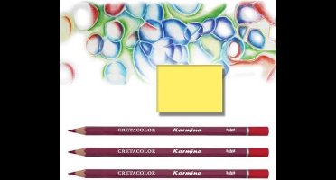 Artexport ME9002592771055 kleurpotlood Geel