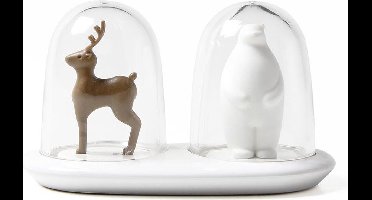 SpiceShaker Deer + Bear Qualy