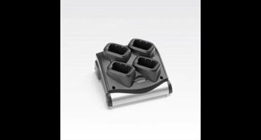 Zebra battery charging station, 4 slots | SAC9000-4000R