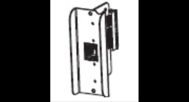 Zebra P1058930-074 reserveonderdeel voor printer/scanner Etiketprinter LAN-interface