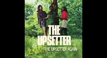 The Upsetter / Scratch The Upsetter Again: 2 On 1 Original Albums Edition