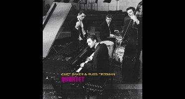 Quartet (Photographs By William Claxton)