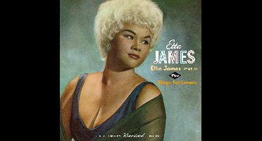 Etta James (3rd Album) / Sings For Lovers