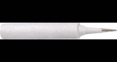 Velleman Reserve soldeerpunt 0.5mm, kegelvormig, compatibel met Velleman stations EAN5410329442477, EAN5410329315344 en EAN5410329594176, voor fijn en nauwkeurig soldeerwerk