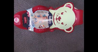 badsitter buddy van BABY in kleur assortie