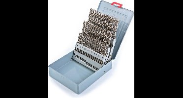 6-10 mm x 0.1mm HSS M2 Borenset