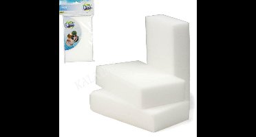 Ultra Clean Magic sponsset (3 pakketen = 9 sponzen)