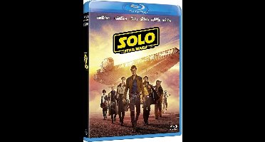 laFeltrinelli Star Wars - Solo: A Star Wars Story (2 Blu-Ray) Italiaans