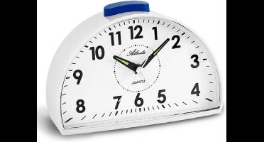 Wekker Wit modern design